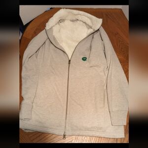 L.L.Bean Zip Up Jacket Size Large Petite New